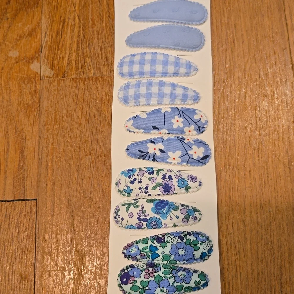Colorful Hair Clip Sets/Bundle - Picture 8 of 12